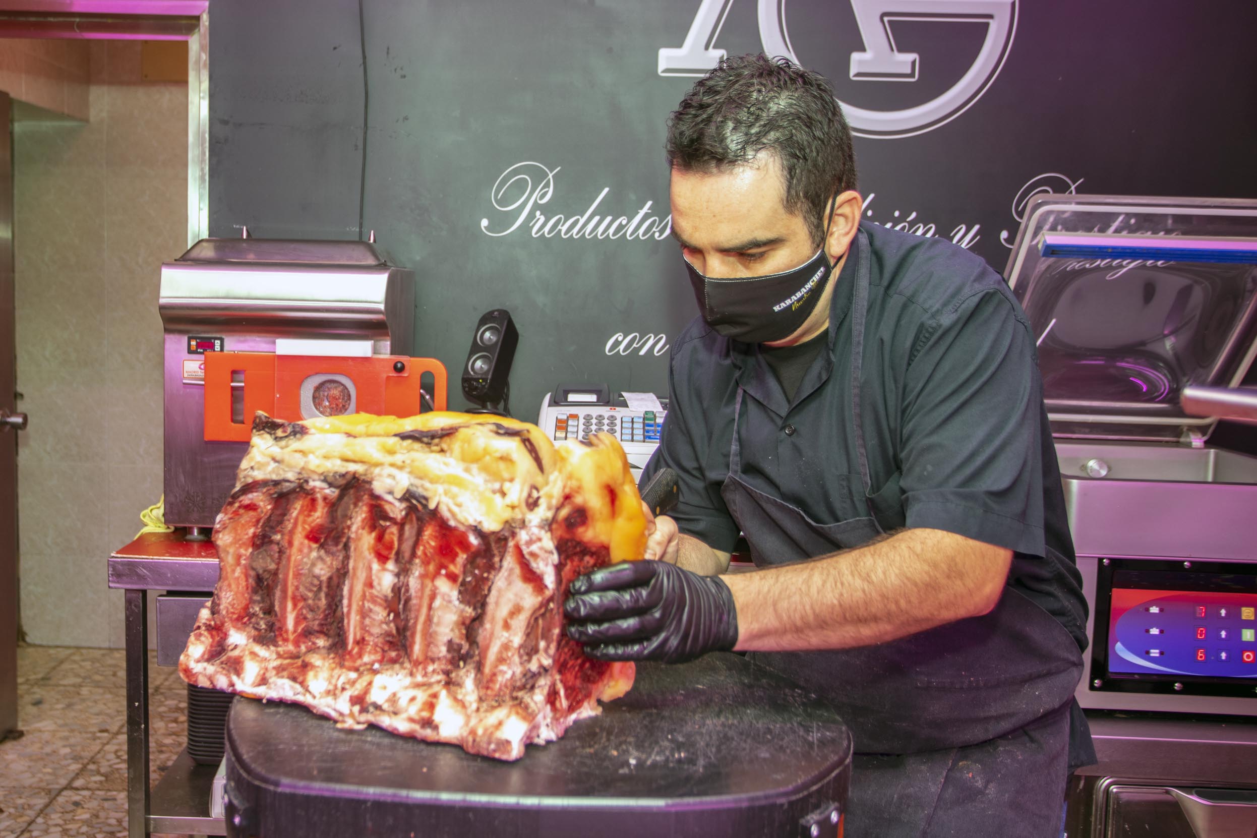 Entrevistas BBQ Life