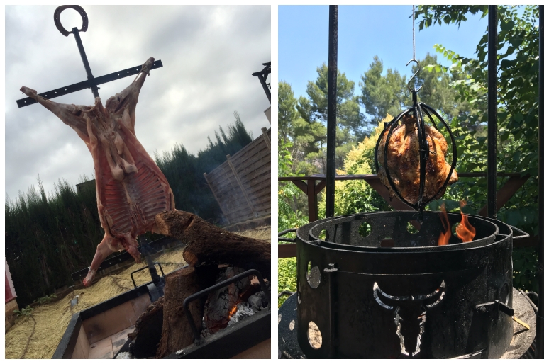 Entrevistas BBQ Life