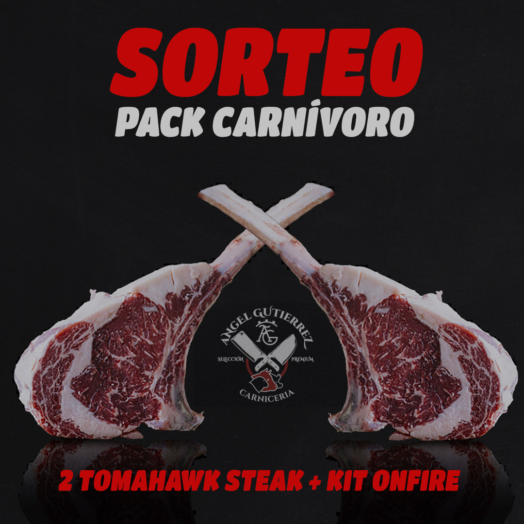 Sorteos BBQ Life Magazine