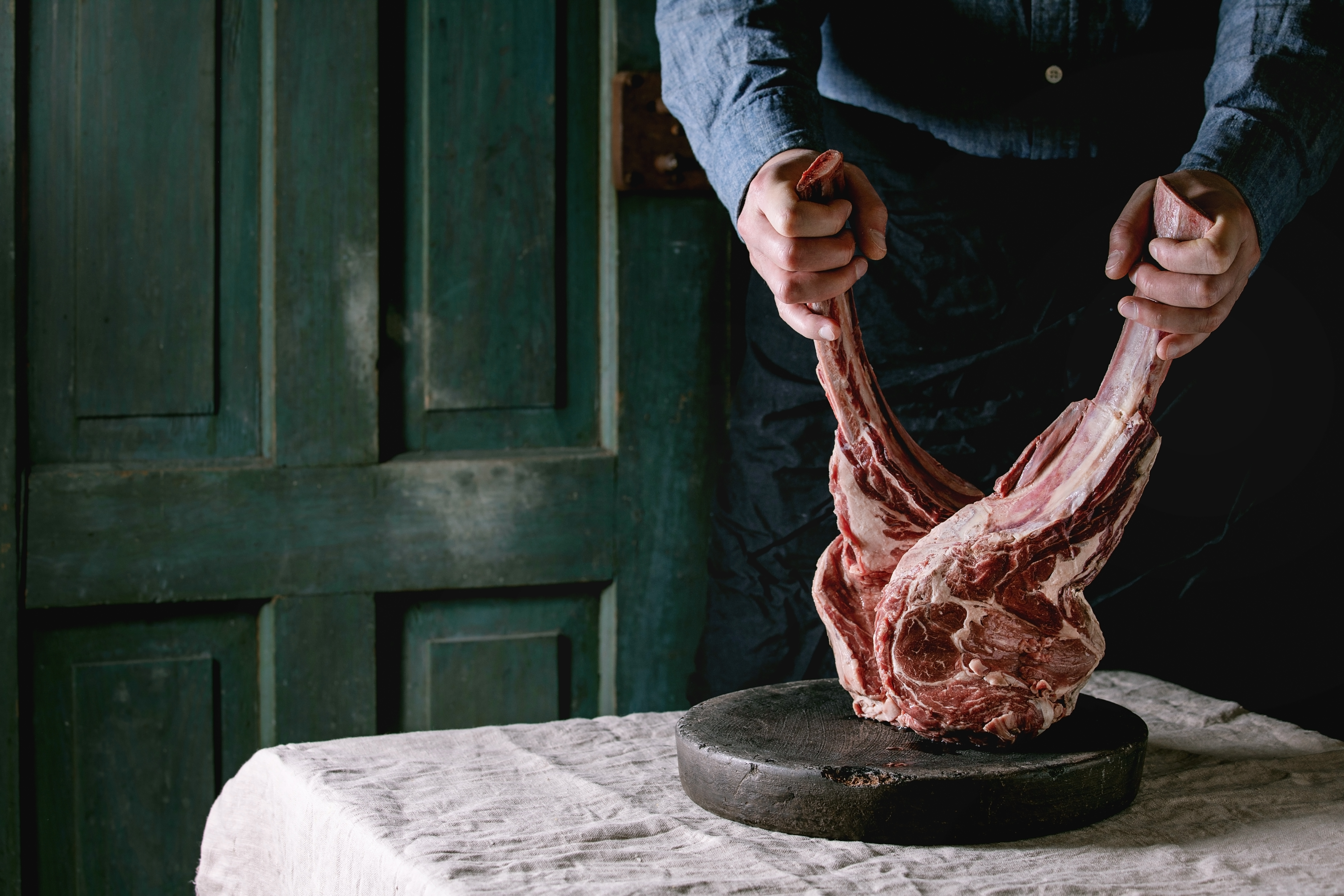 MASTERCLASS BARBACOA