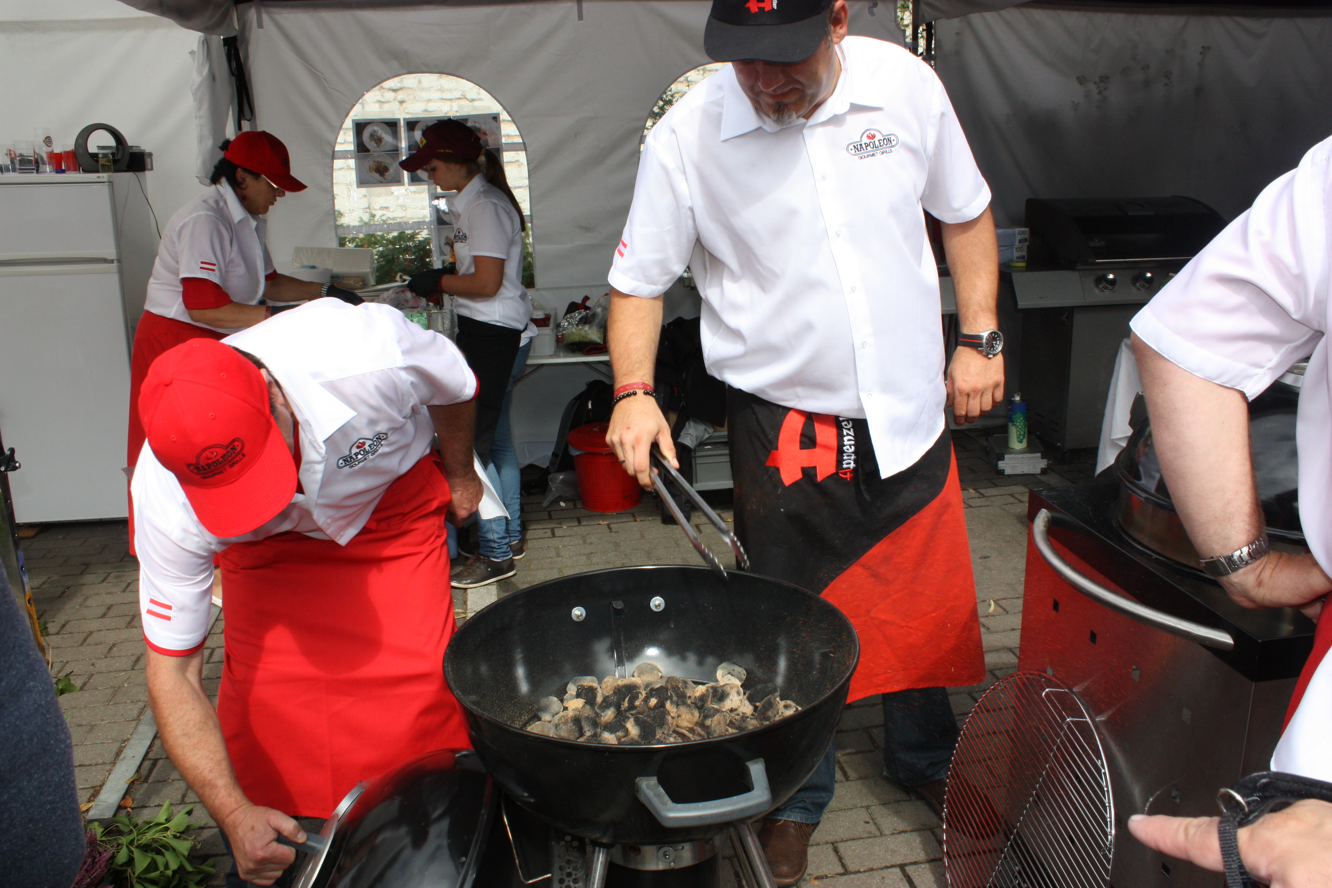 Trucos y consejos BBQ