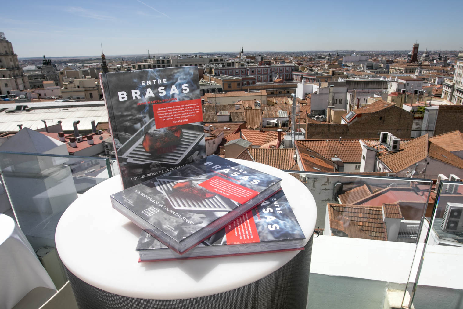 Libros de recetas BBQ