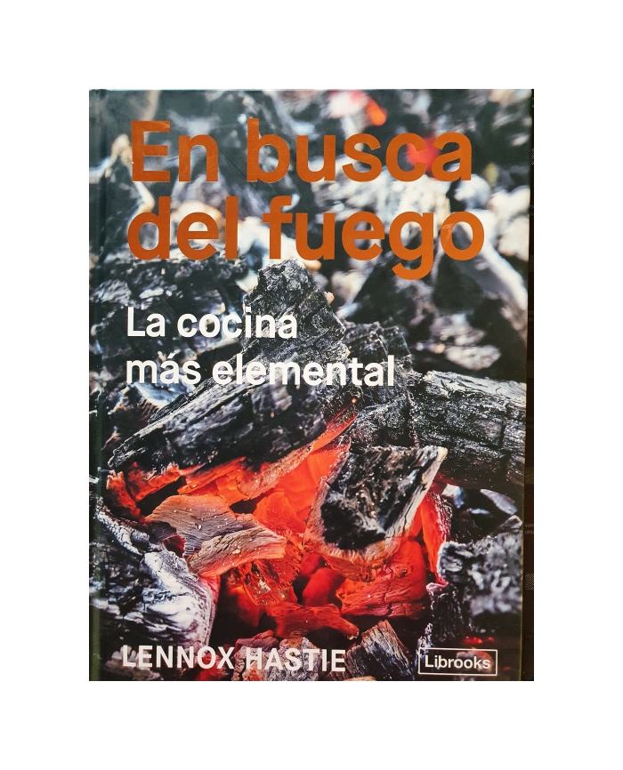 En busca del fuego de Lennox Hastie