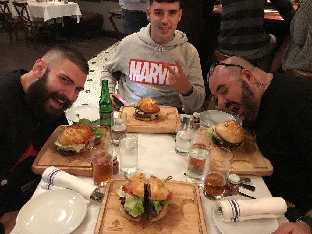 Noticias Internacionales barbacoa