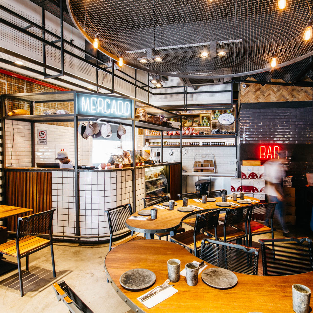 Restaurantes Internacionales