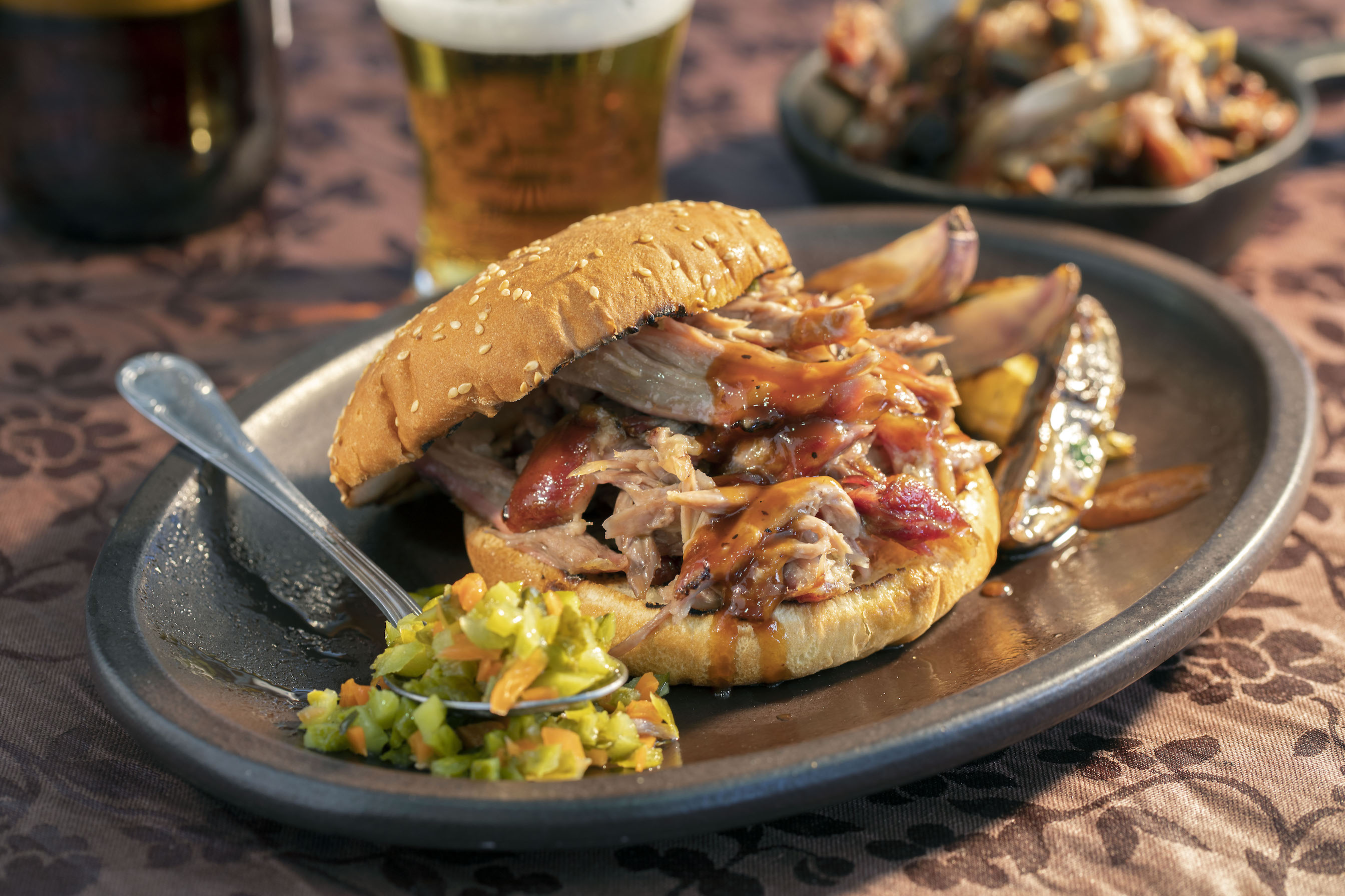 Recetas de carne a la brasa