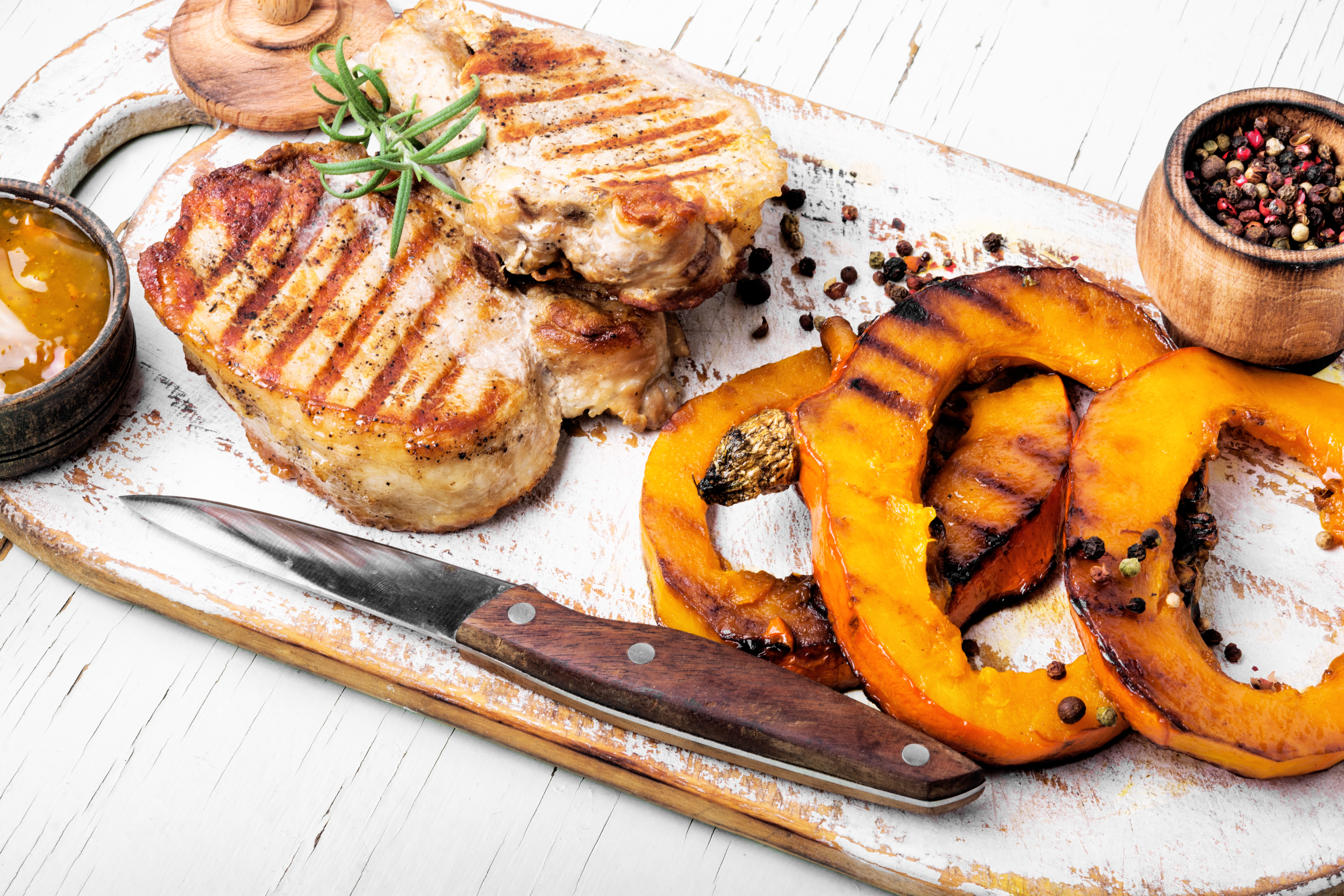 Recetas carne a la brasa