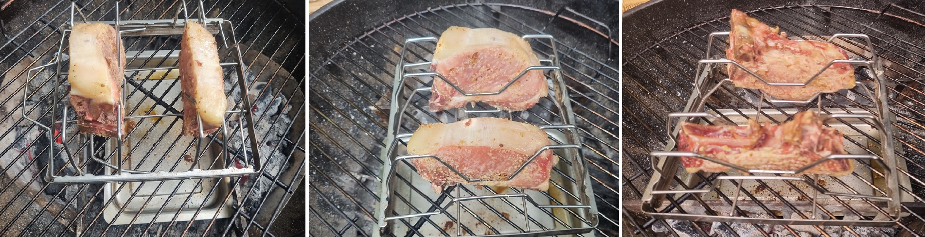 Las mejores de carne a la brasa