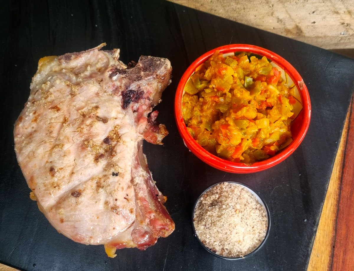 Recetas de pescado para barbacoa