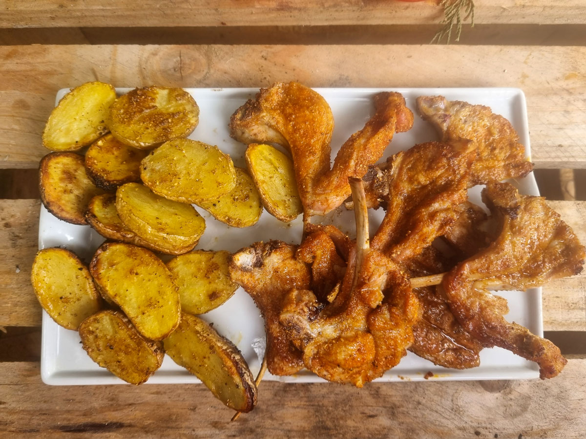 Recetas de carne para barbacoa