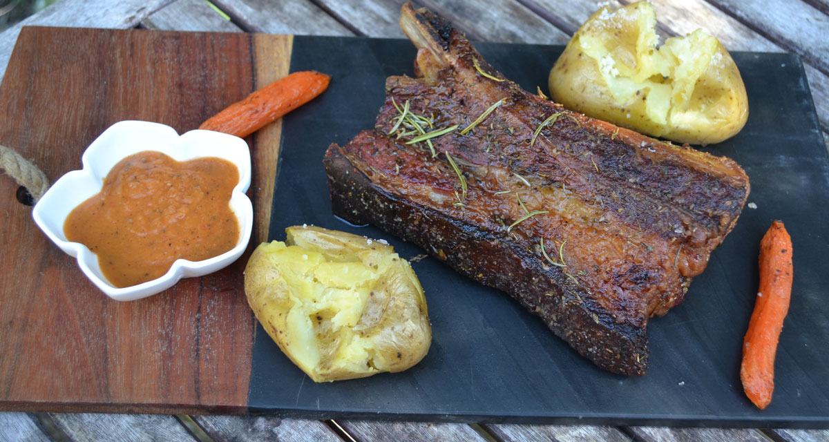 Recetas de carne para barbacoa