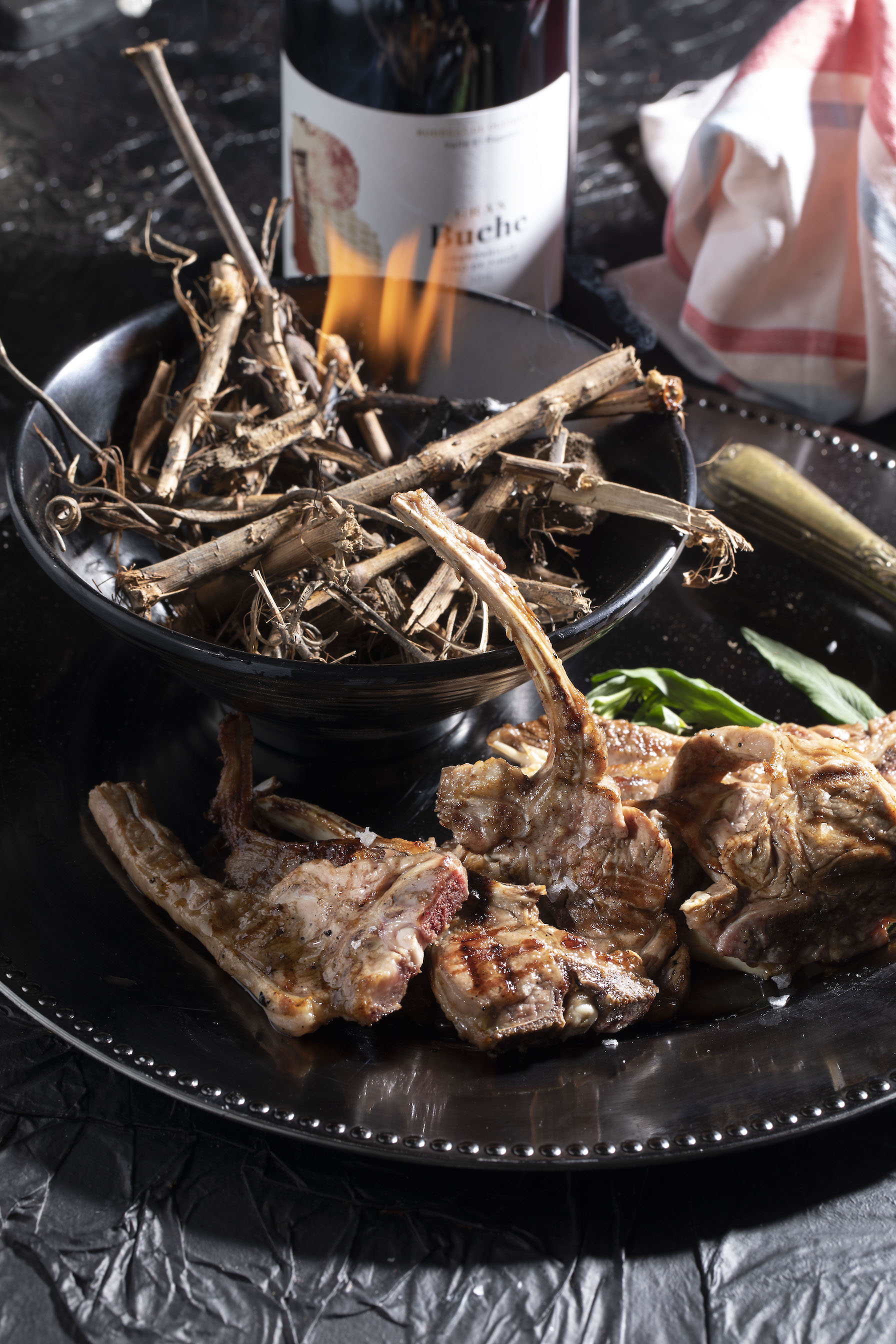 Recetas de carne a la brasa