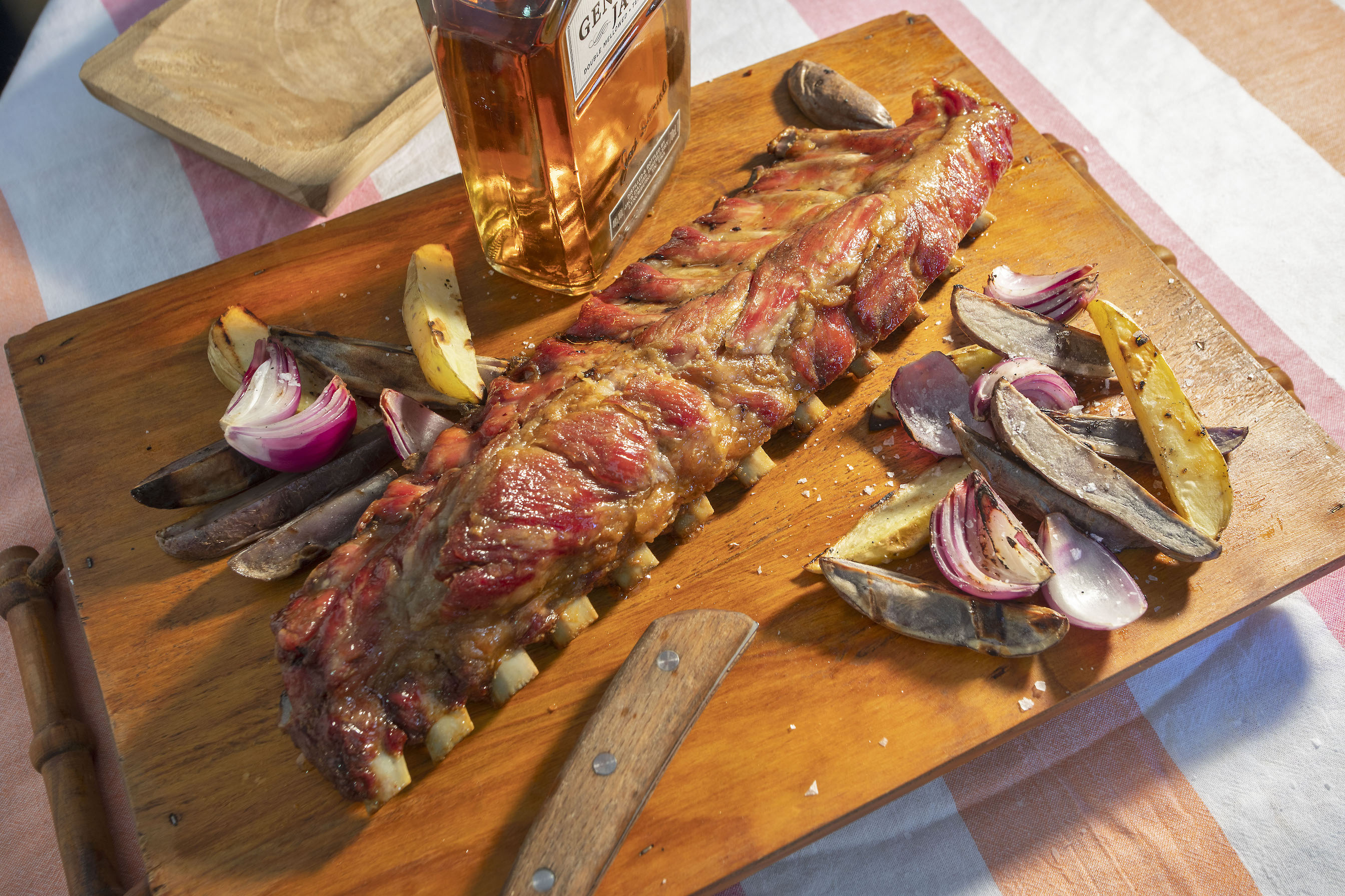 Recetas de carne a la brasa