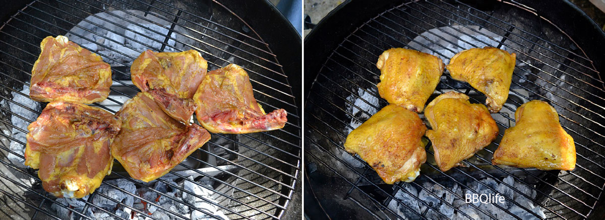 Las mejores de carne a la brasa