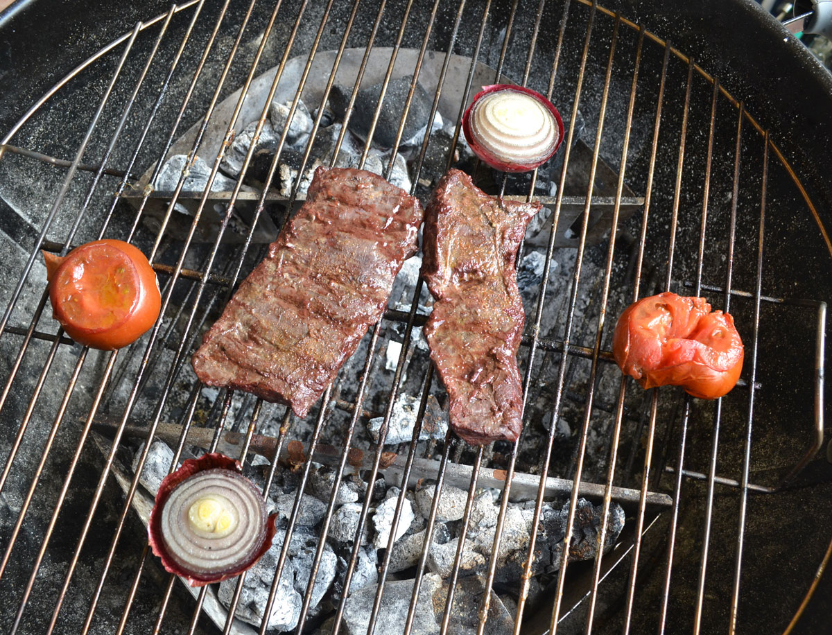 Recetas de carne para barbacoa