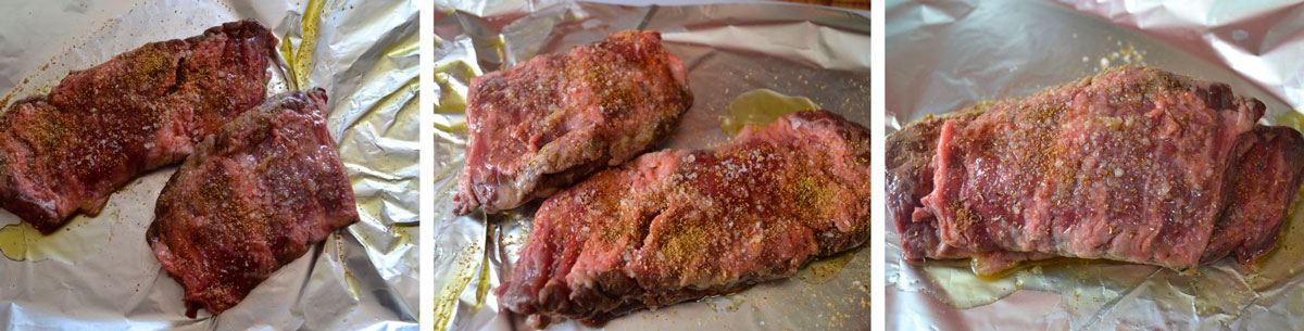 Recetas de carne para barbacoa