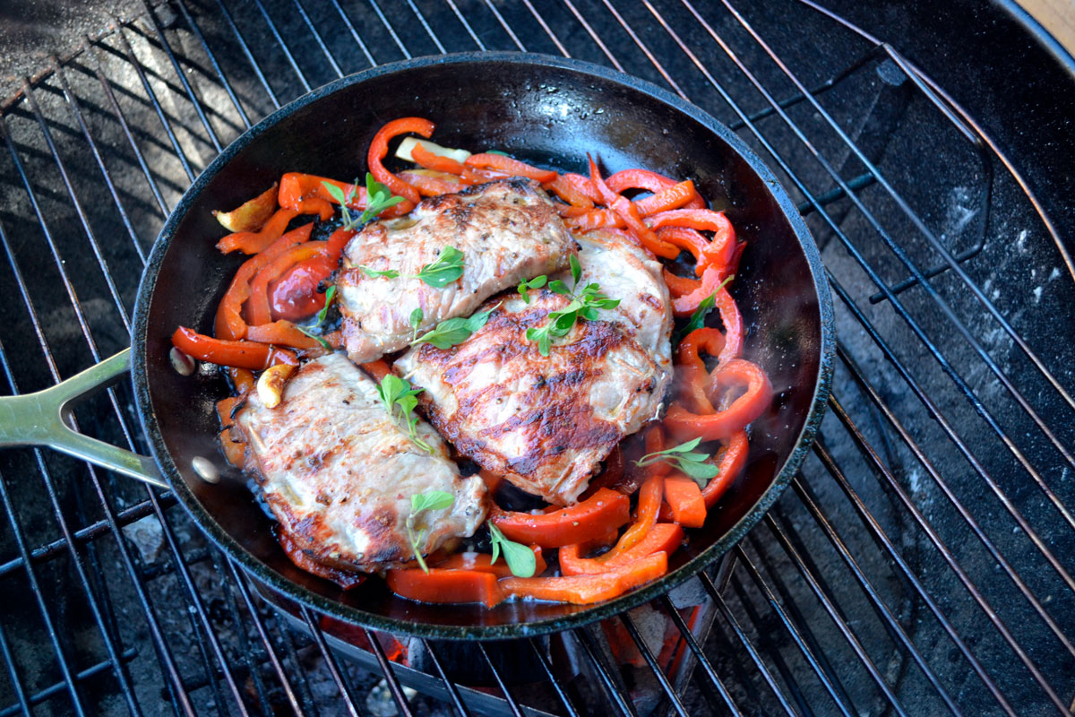 Recetas de carne para barbacoa