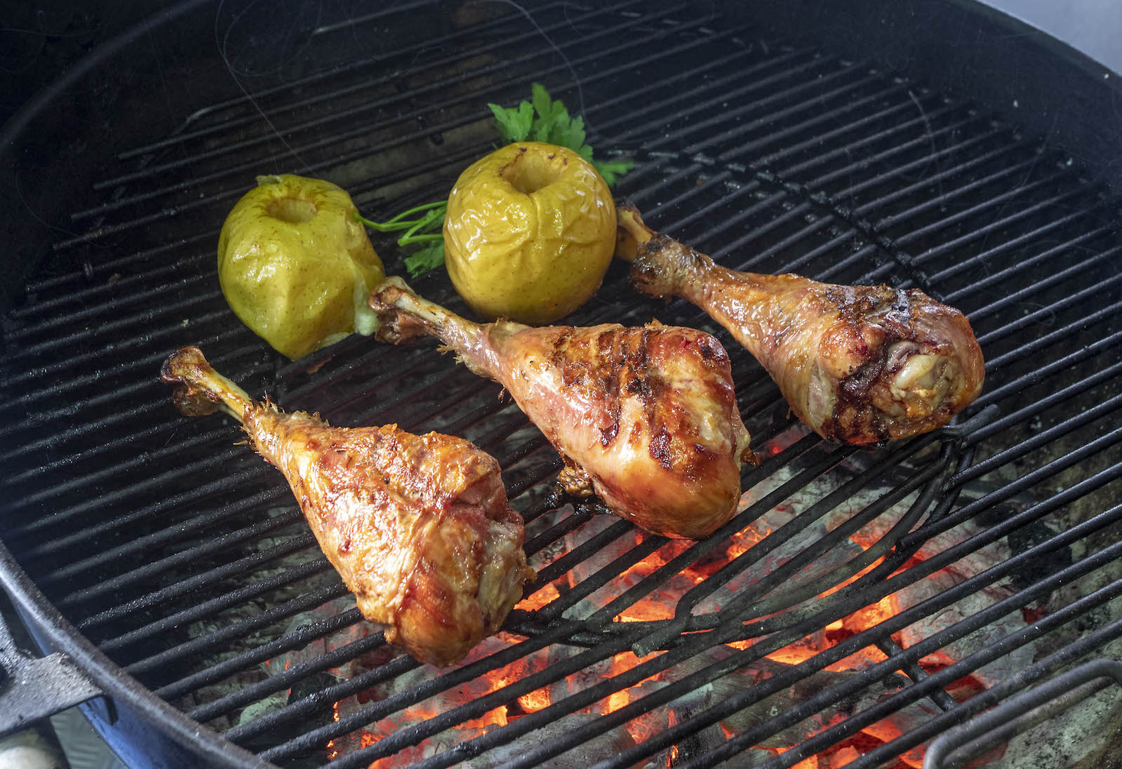 Recetas de carne a la brasa