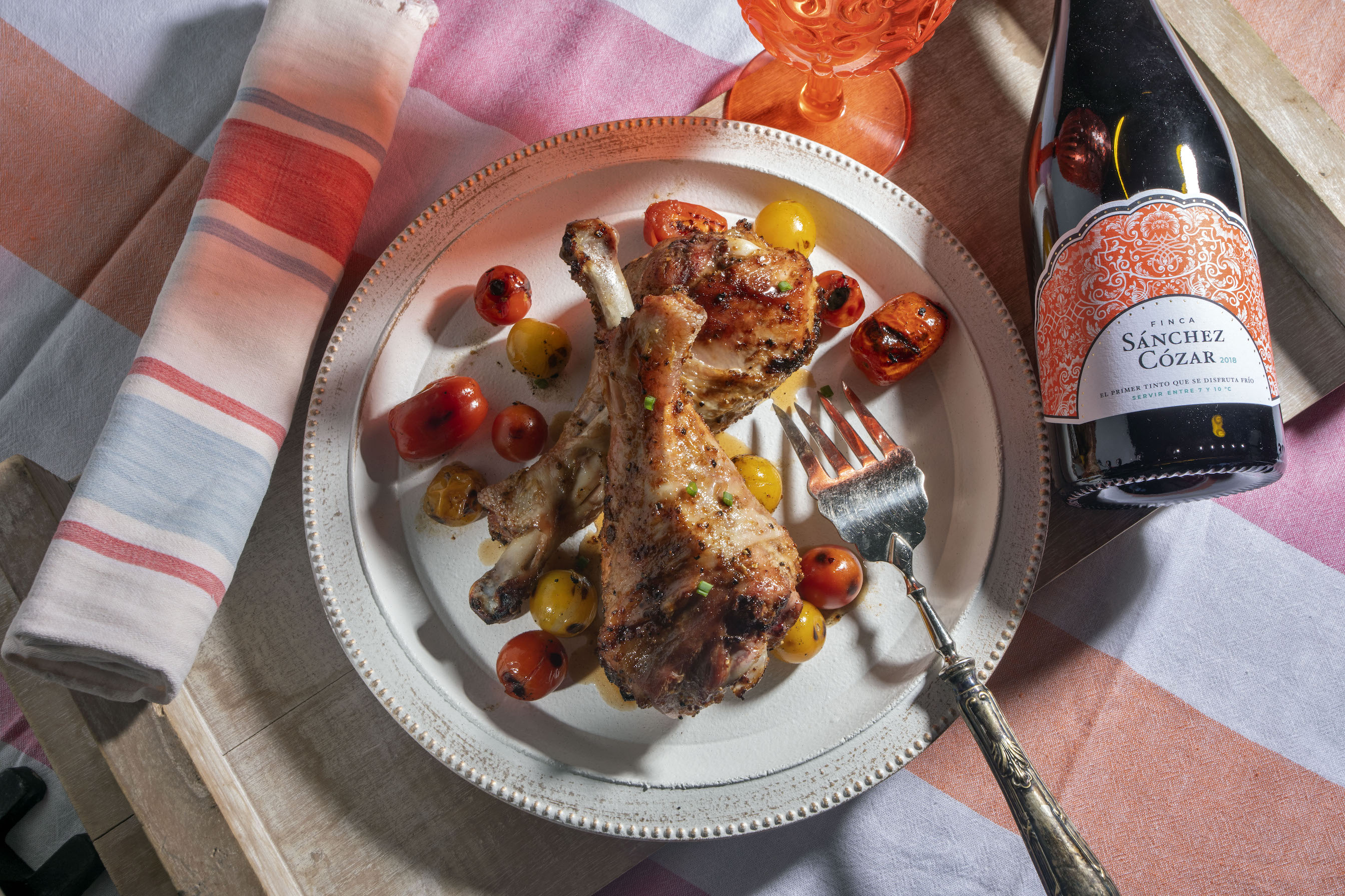 Recetas de carne a la brasa