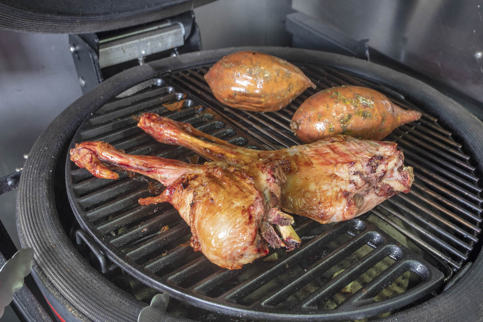 Recetas de carne a la brasa