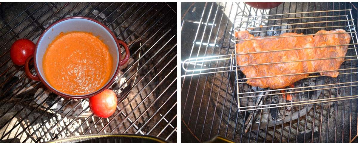 Las mejores de carne a la brasa