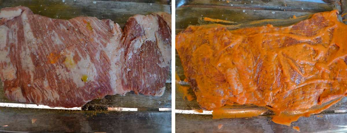 Las mejores de carne a la brasa