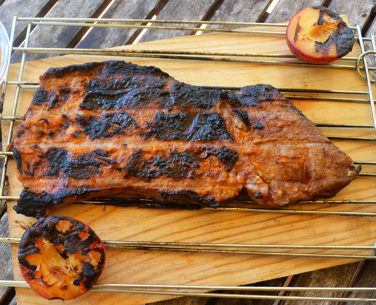 Recetas de carne para barbacoa
