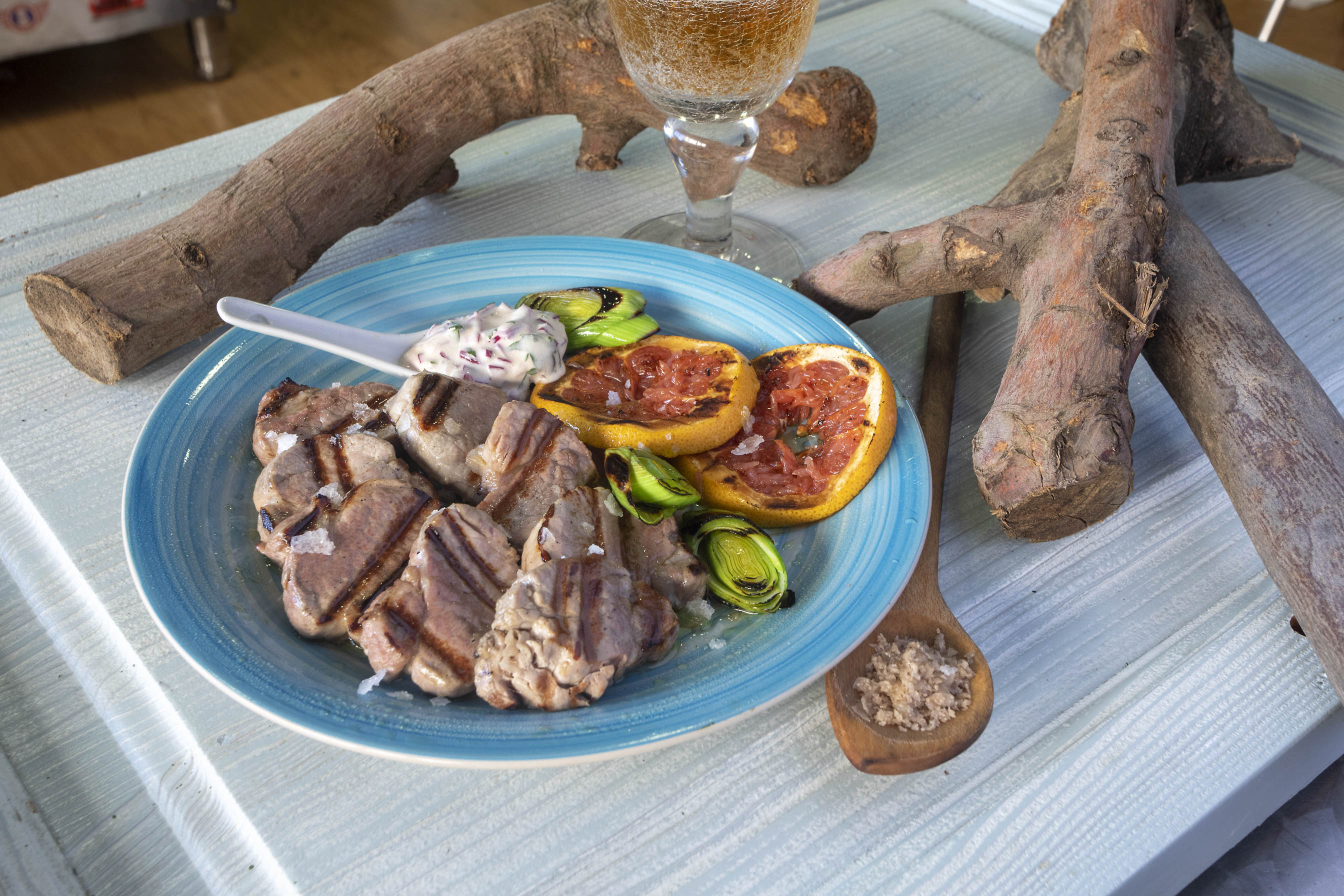 Recetas carne a la brasa