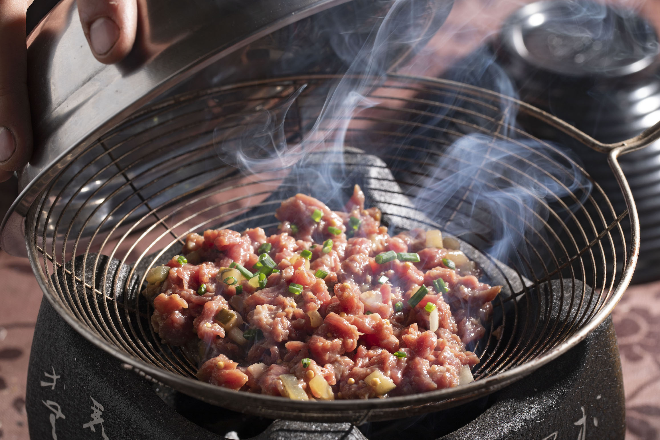 Recetas de carne a la brasa