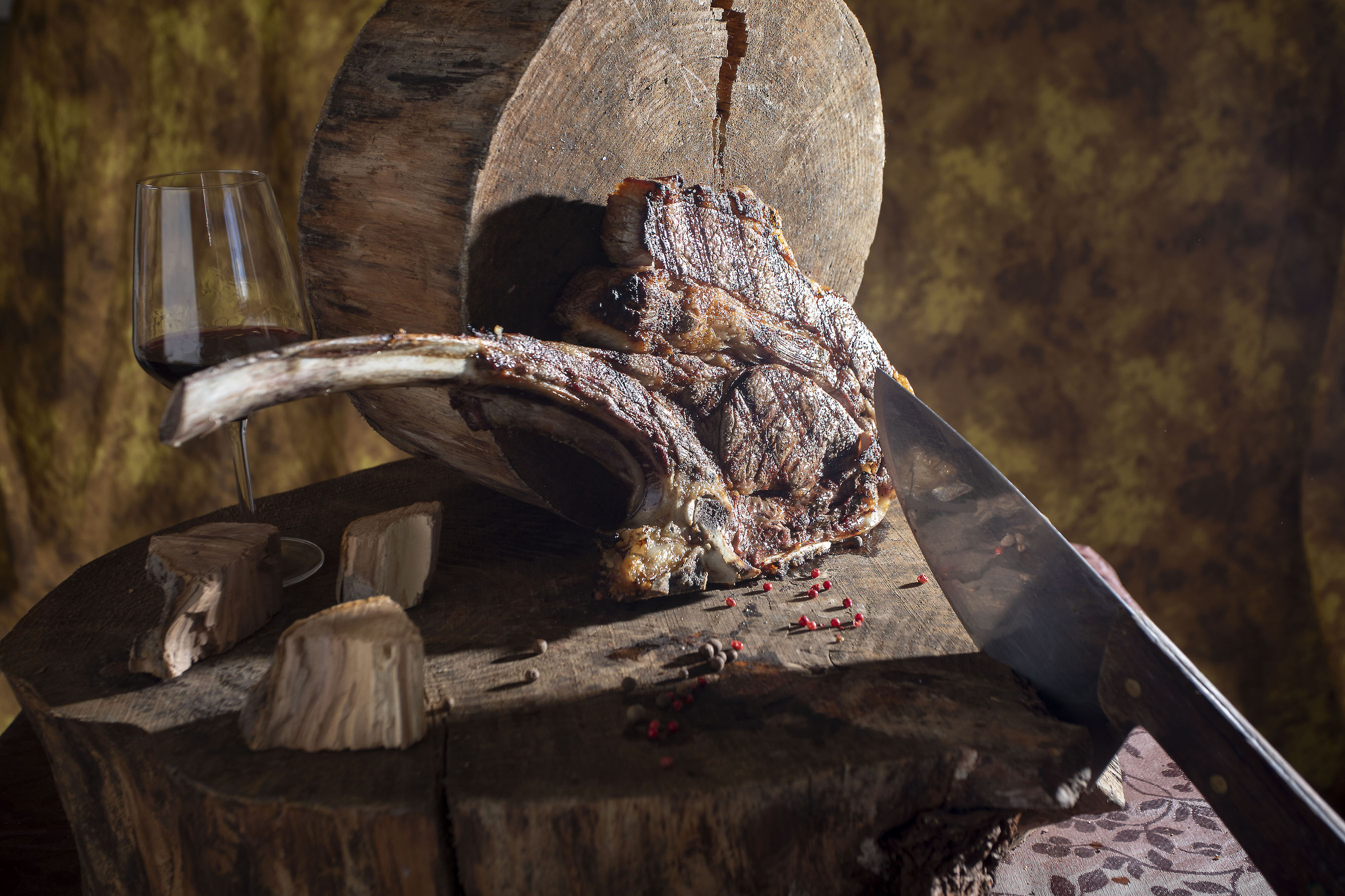 Recetas de carne a la brasa