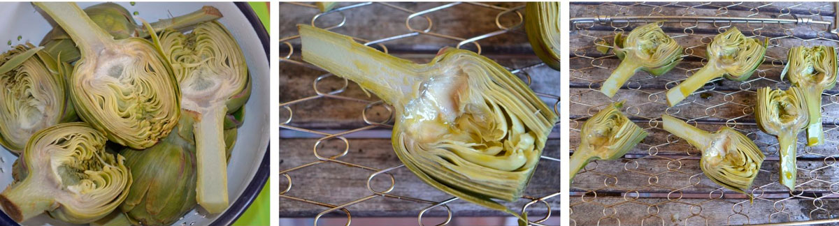 Las mejores de verduras a la parrilla