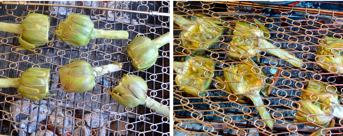 Las mejores de verduras a la parrilla