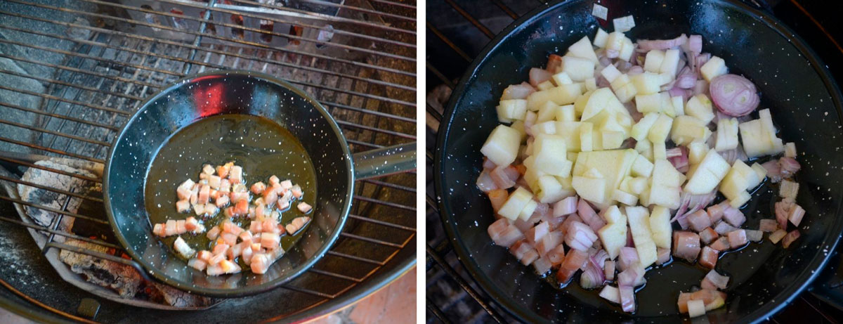 Las mejores de verduras a la parrilla