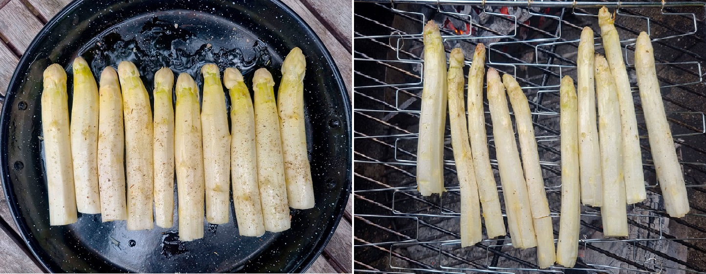 Recetas para barbacoa