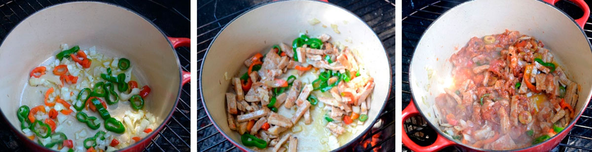 Las mejores de verduras a la parrilla