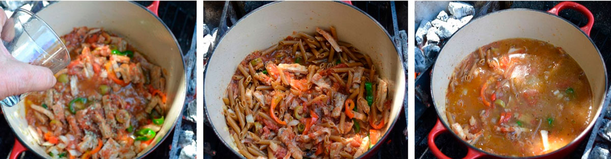 Las mejores de verduras a la parrilla