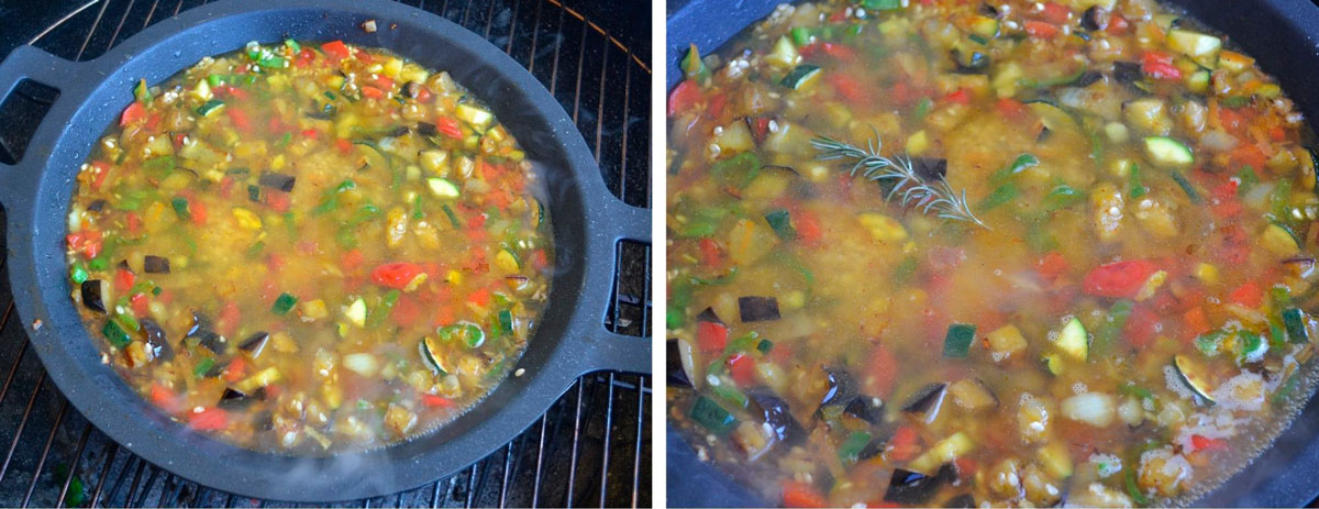 Las mejores de verduras a la parrilla