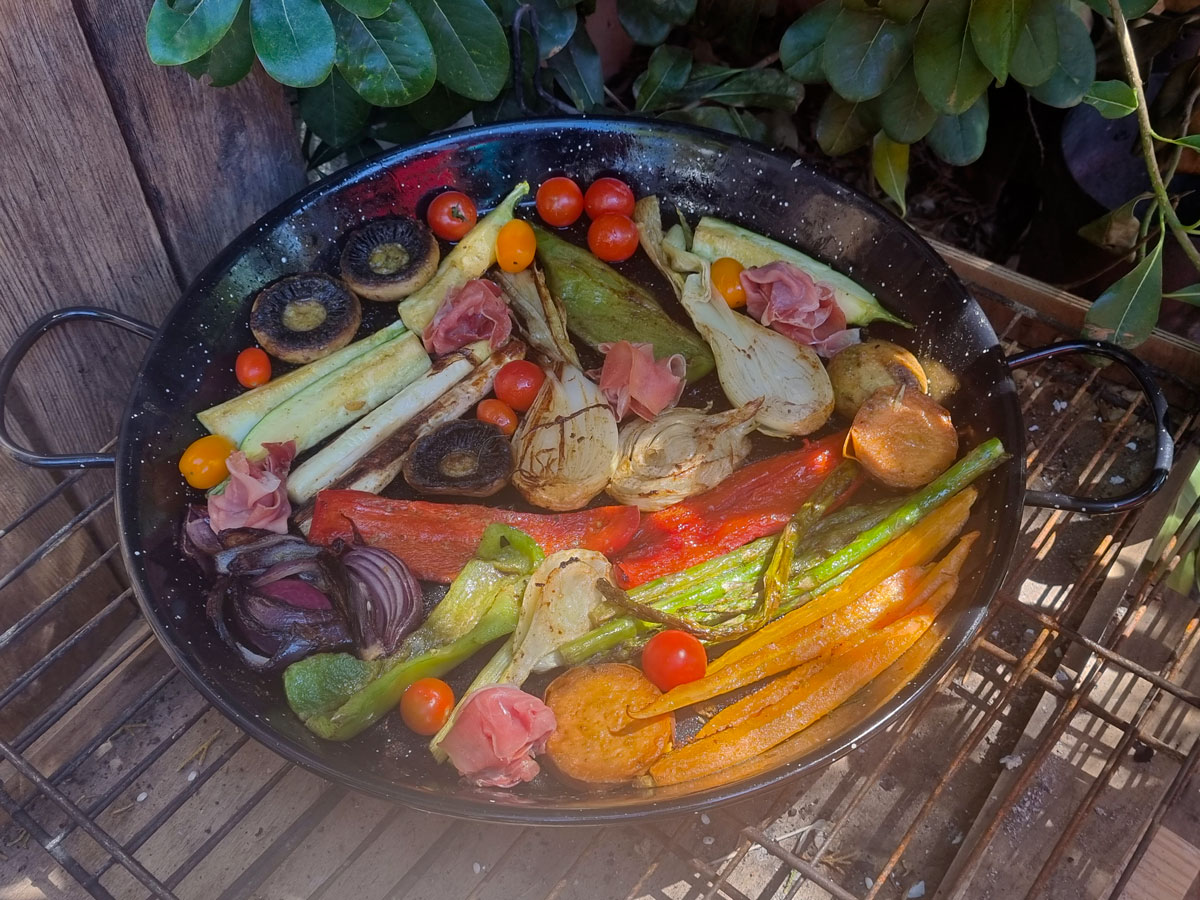 Recetas para barbacoa