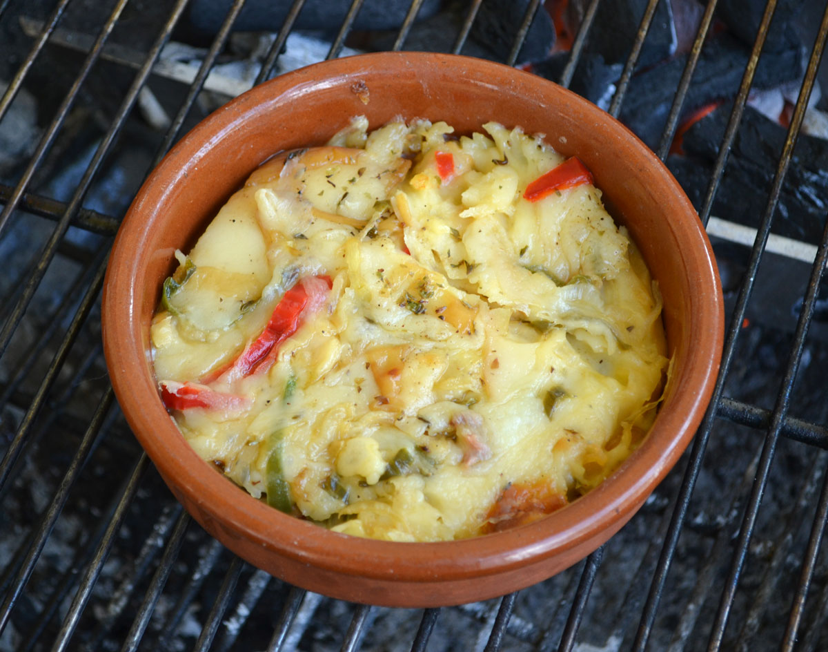 Las mejores de verduras a la parrilla