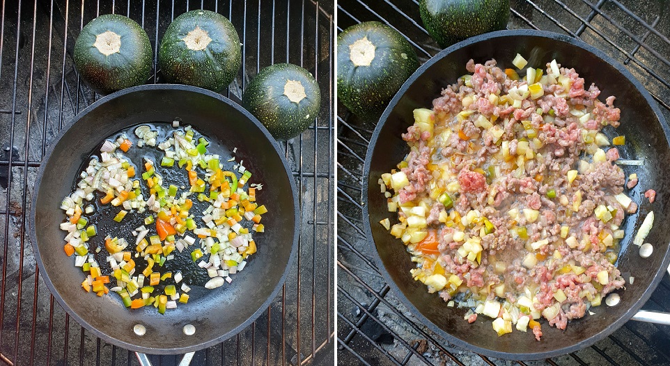Las mejores de verduras a la parrilla