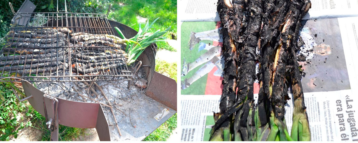 Las mejores de verduras a la parrilla