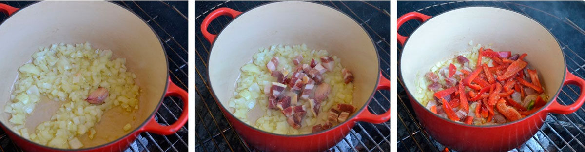 Las mejores de verduras a la parrilla