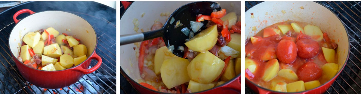 Las mejores de verduras a la parrilla