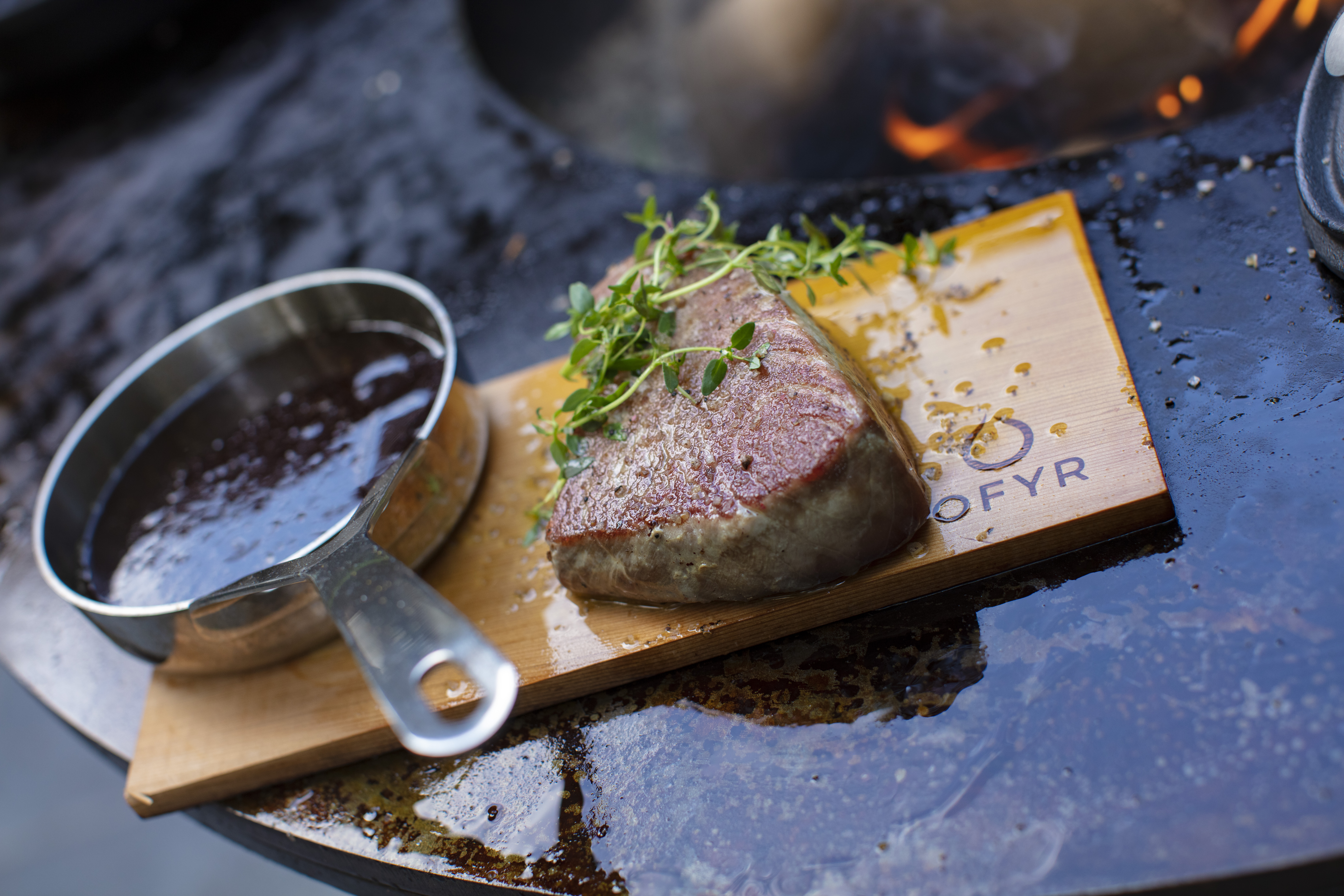 Recetas de pescado a la parrilla