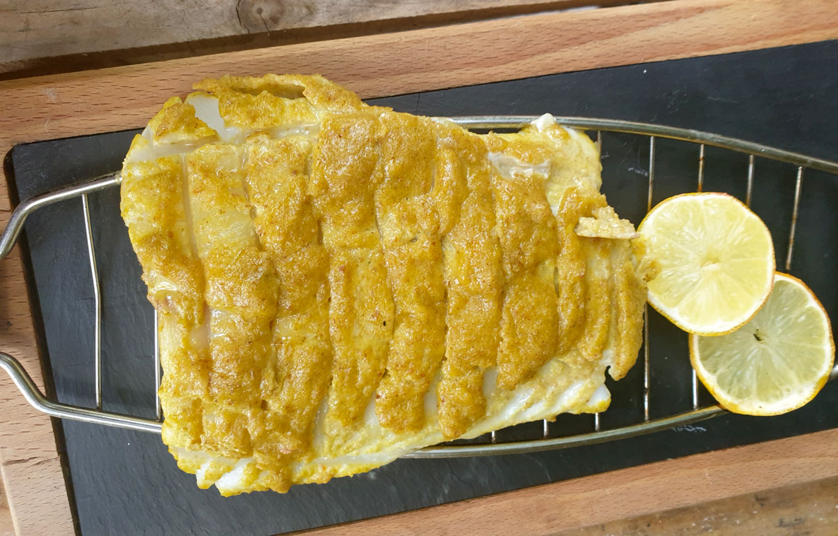 Recetas de pescado para barbacoa