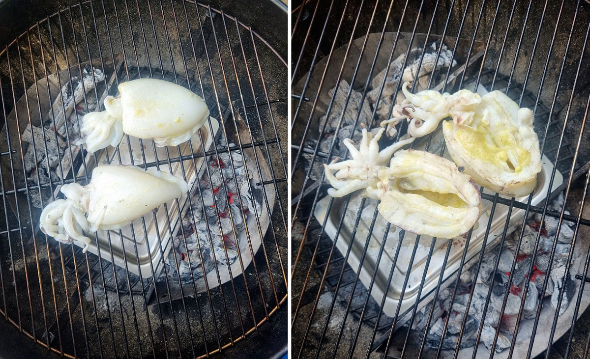 Recetas para barbacoa