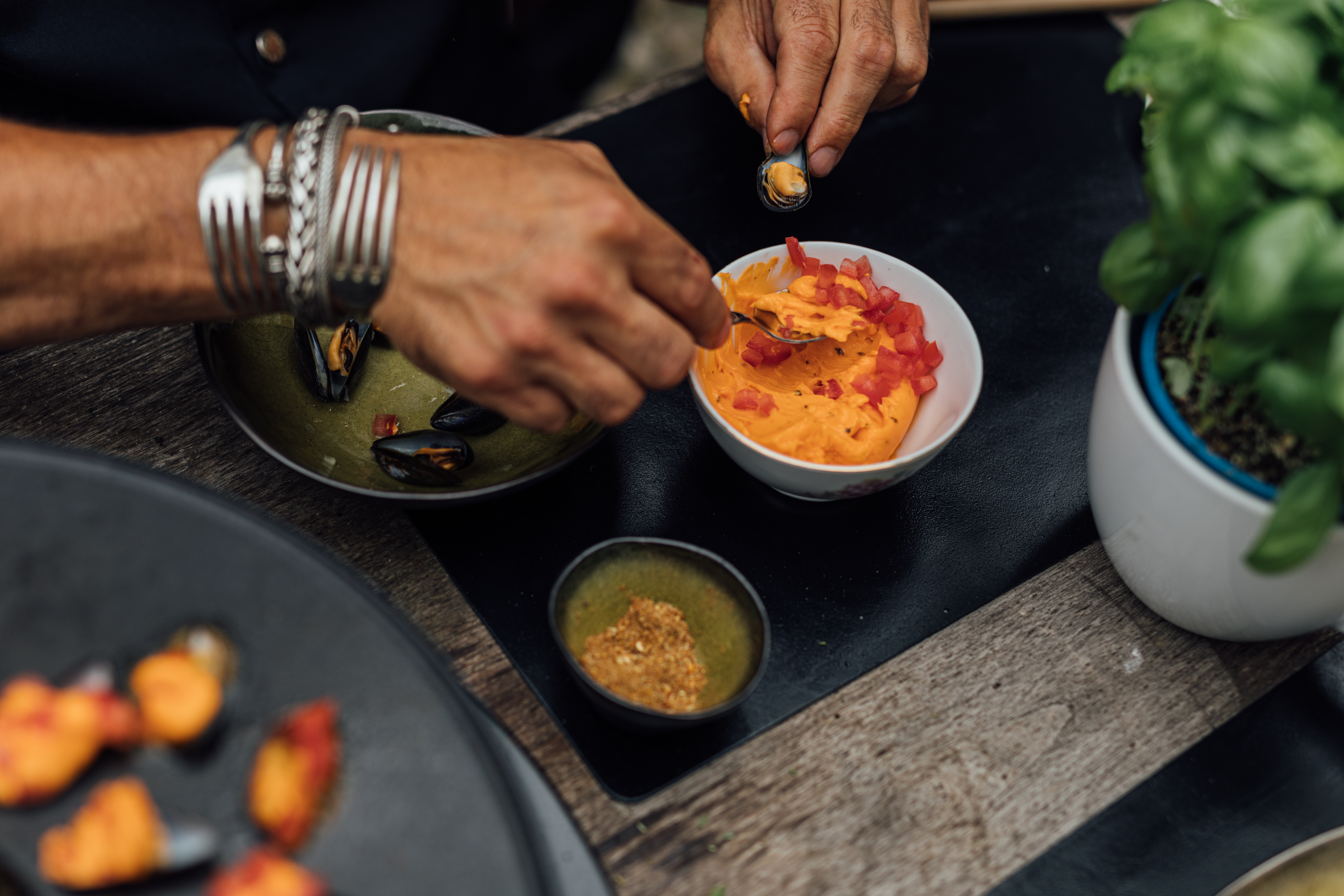 Recetas de pescado a la parrilla