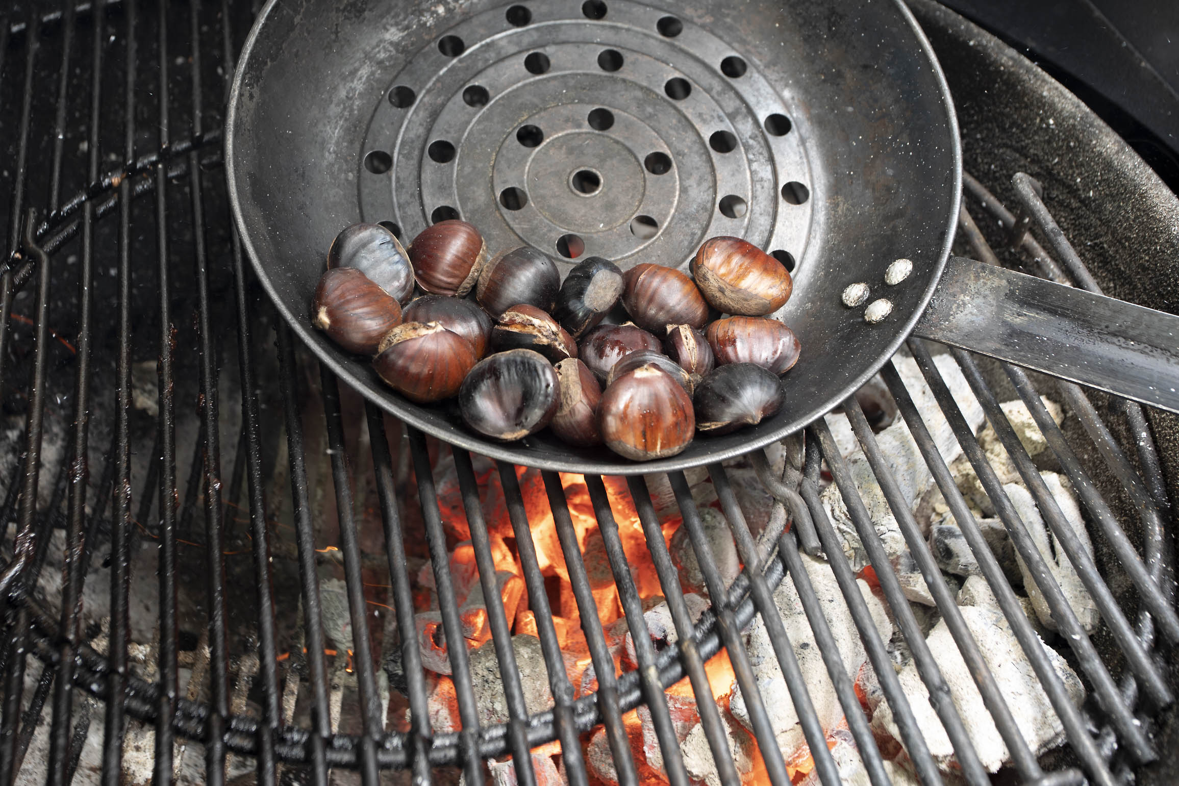 Recetas postres para barbacoa