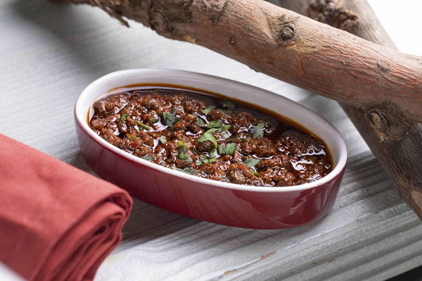 Recetas parrillada verduras