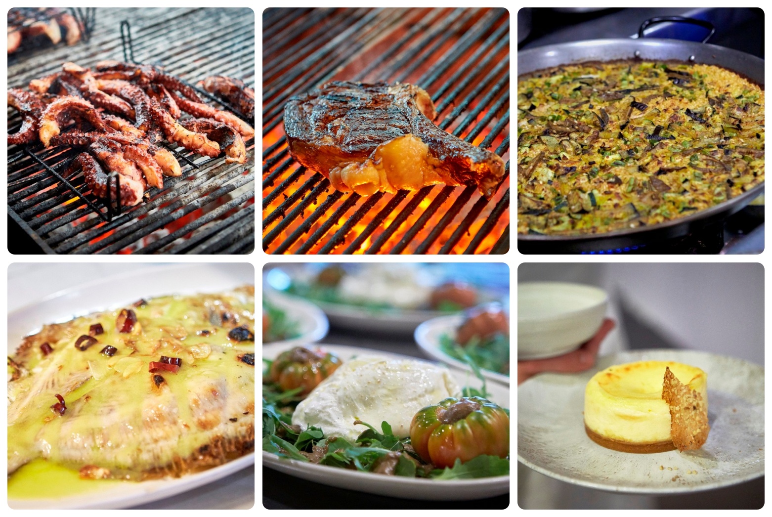 Guía Restaurantes Parrilla